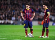 LOL赛事-智利绝杀利物浦，梅西统治全场