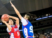 英雄联盟总决赛门票-篮球大赛中球队实力悬殊，强弱对决