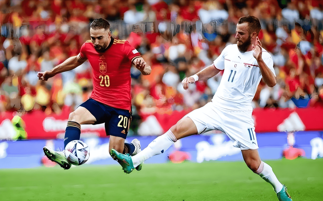 胜负之间:欧国联比赛中的悬念一幕 胜负之间:欧国联比赛中的悬念一幕