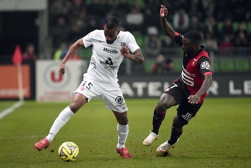 梅斯客场战胜雷恩,积分榜有所上升的简单介绍 梅斯客场战胜雷恩,积分榜有所上升的简单介绍