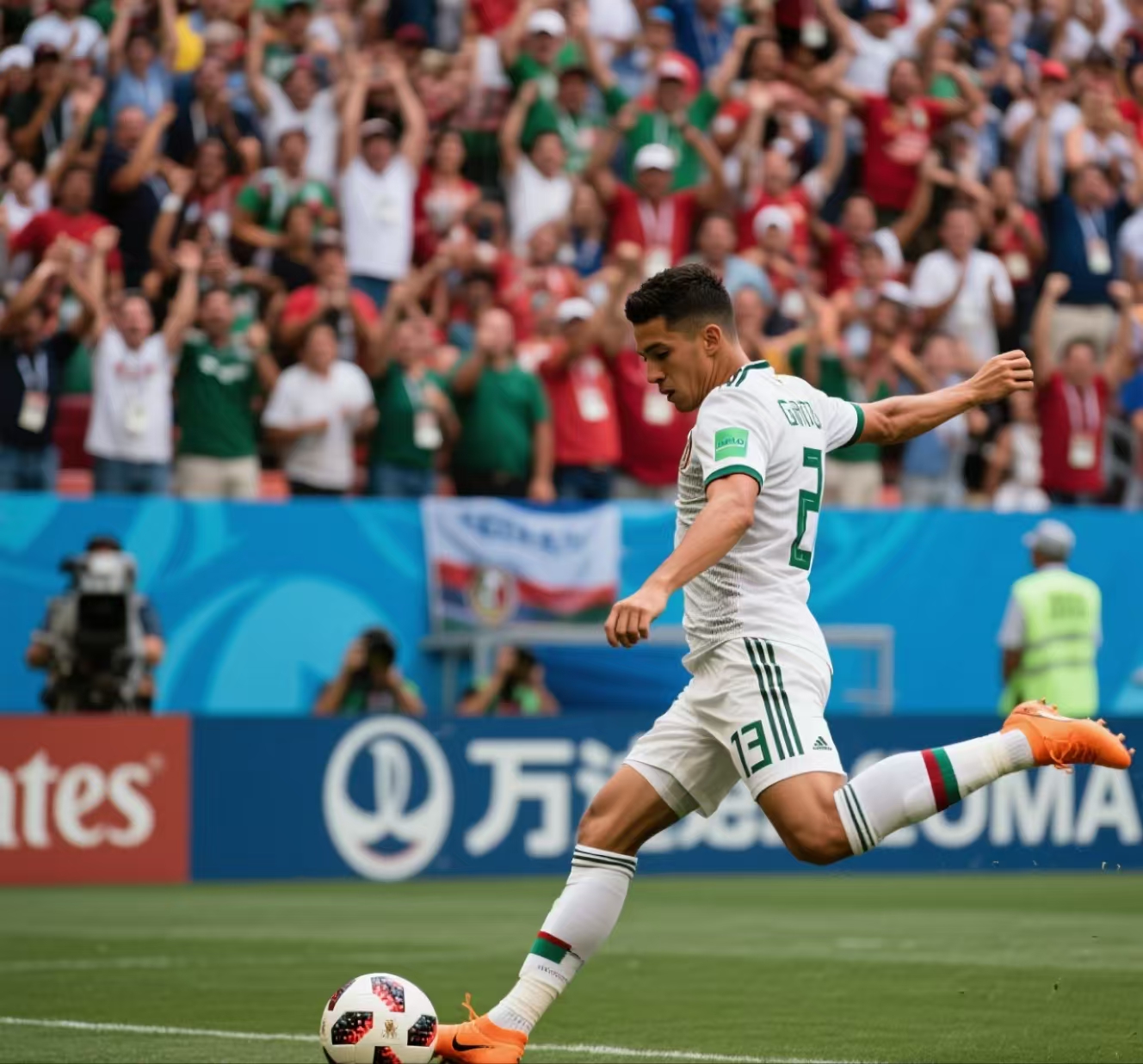 墨西哥队以稳定状态赢得比赛 墨西哥队以稳定状态赢得比赛