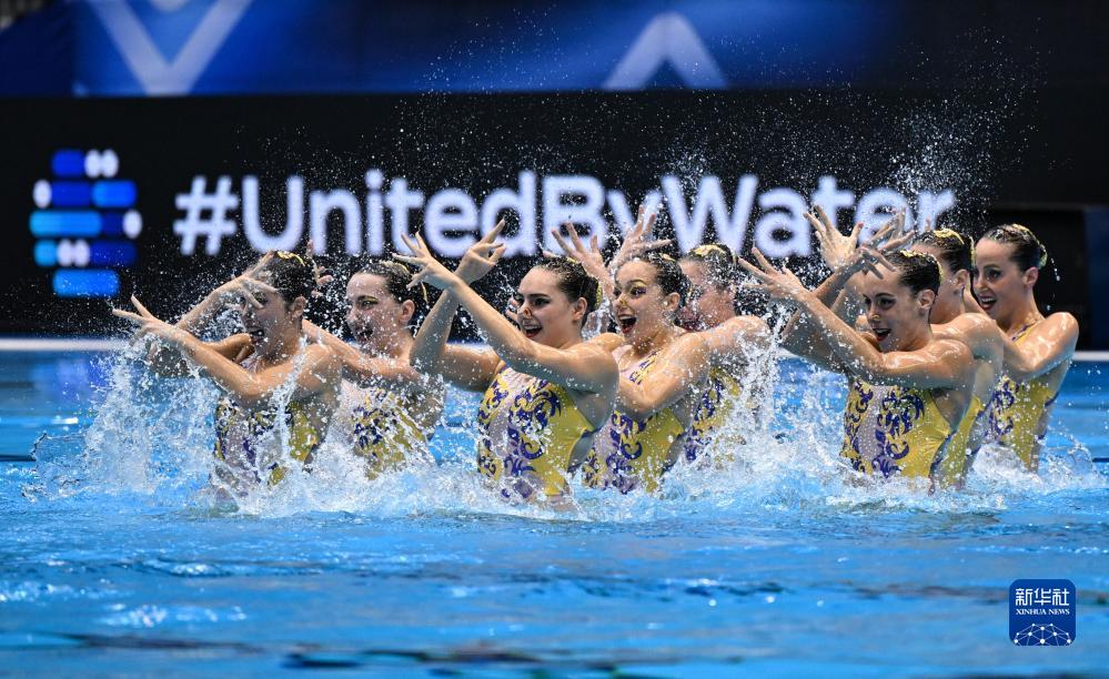 西班牙游泳选手在自由泳比赛中获得多项冠军 西班牙游泳选手在自由泳比赛中获得多项冠军