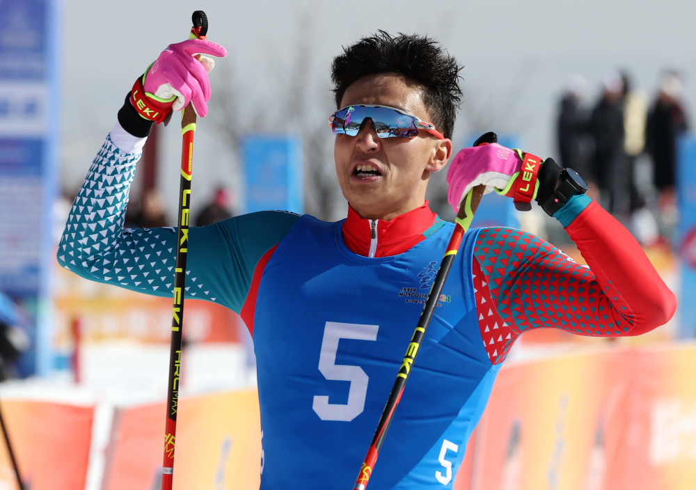 塞浦路斯代表团在越野滑雪中崭露头角的简单介绍 塞浦路斯代表团在越野滑雪中崭露头角的简单介绍