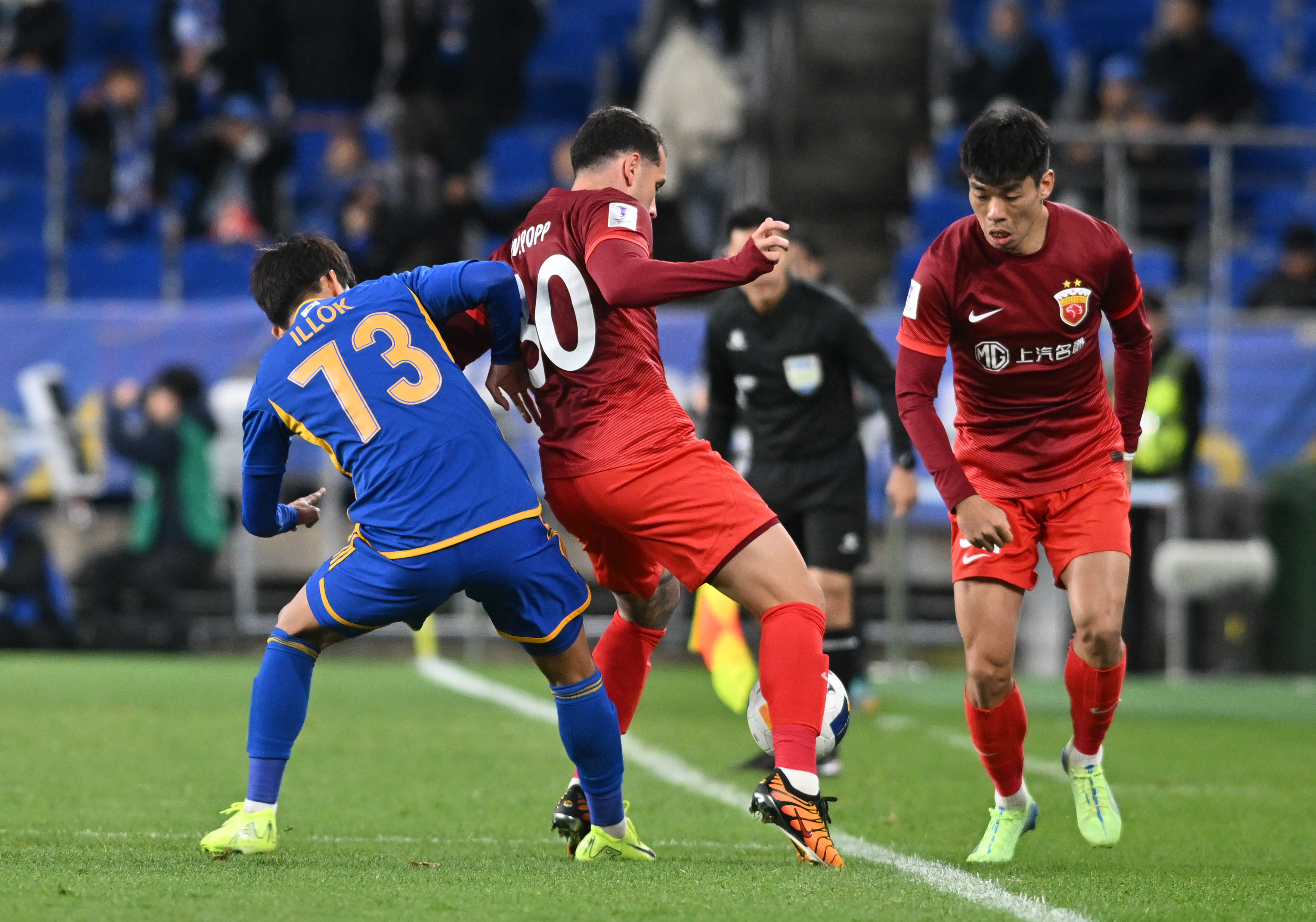 北美球队在国际比赛中展现实力