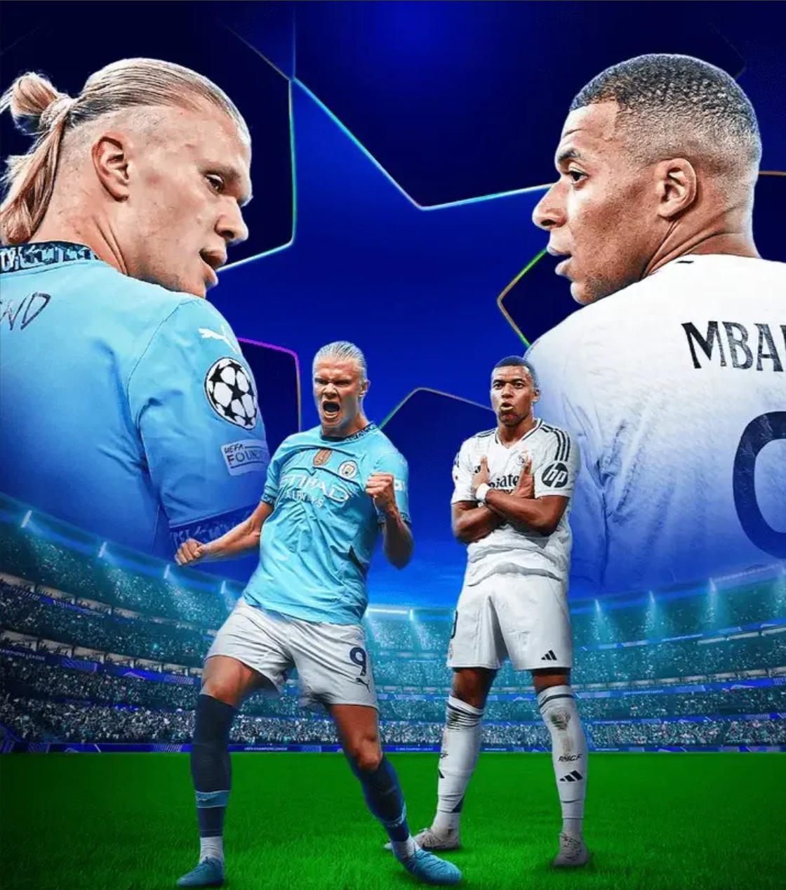 曼城客场出局，欧洲征程惨淡