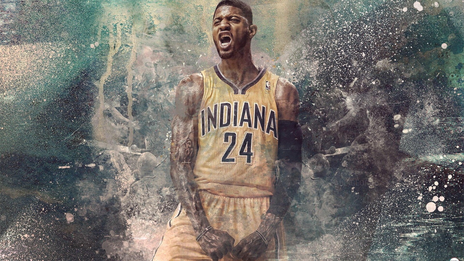 四川队逆转湖人，乔治关键制胜