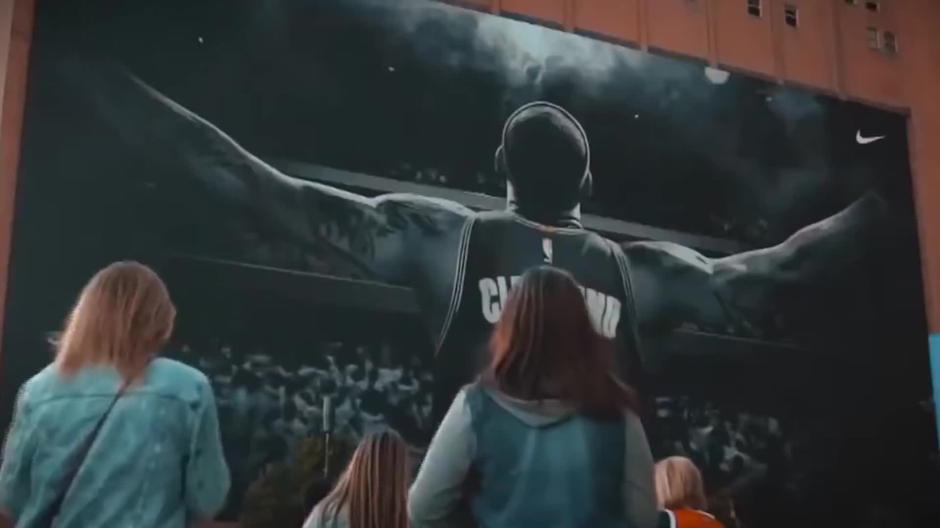 山东队完胜篮网，詹姆斯统治全场的简单介绍