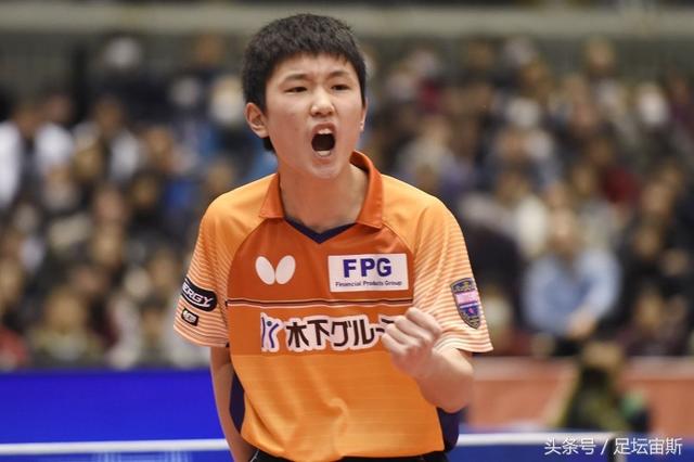 中国横扫日本，格纳布里刷新纪录