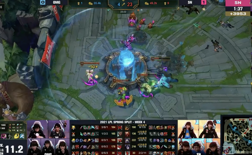 联盟中一场激烈比赛引发疯狂热议 联盟中一场激烈比赛引发疯狂热议