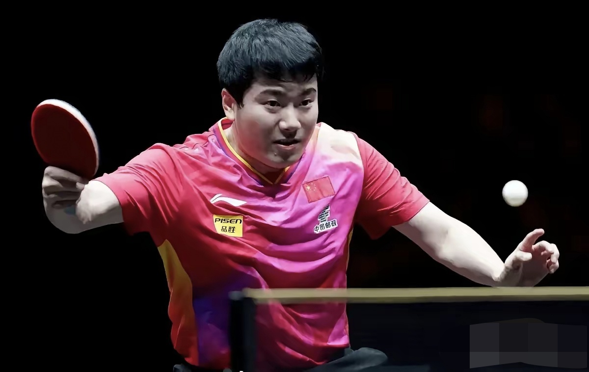 中国队轻取日本队，林高远状态火热