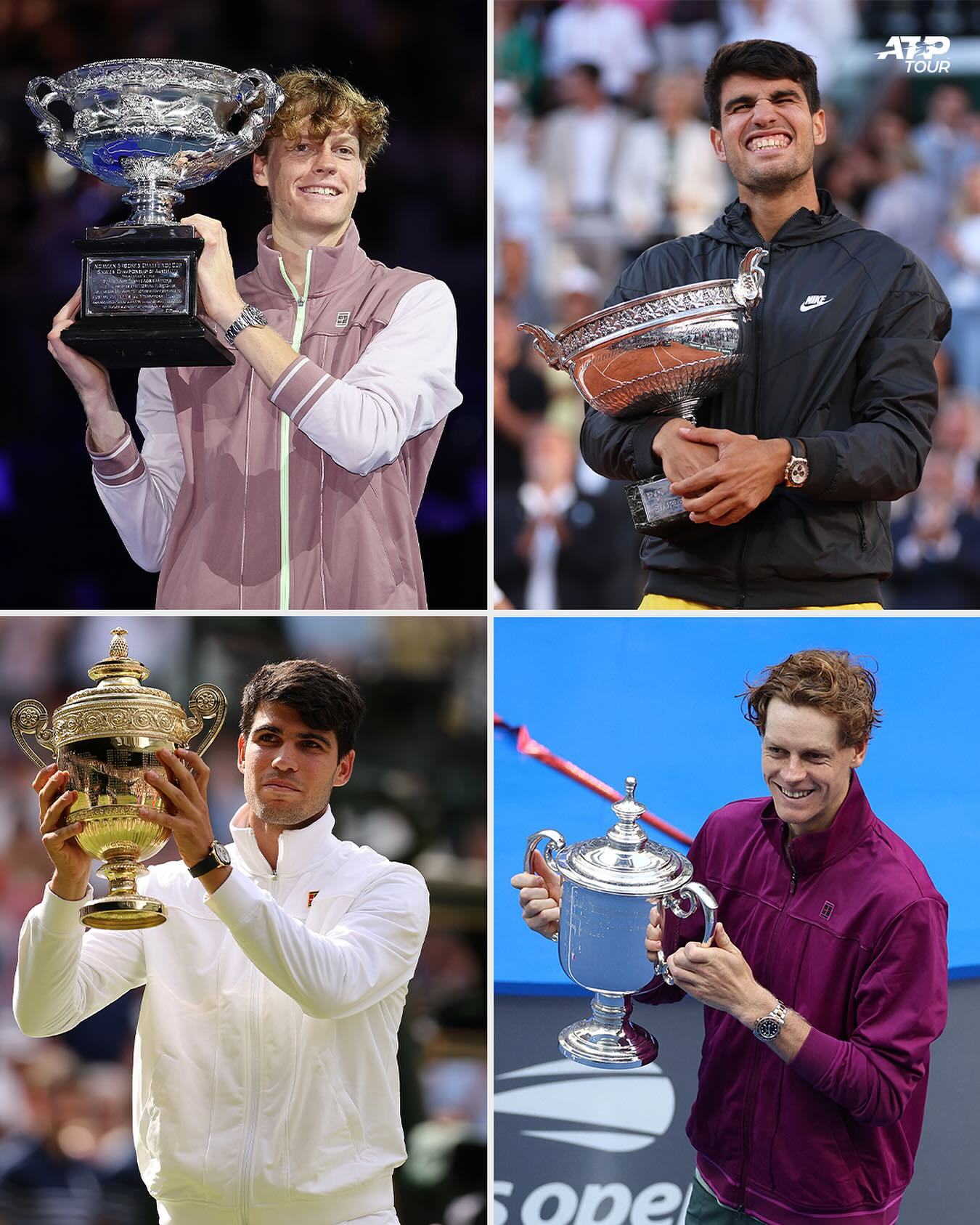 ATP总决赛翻盘澳网，穆雷扛起全队