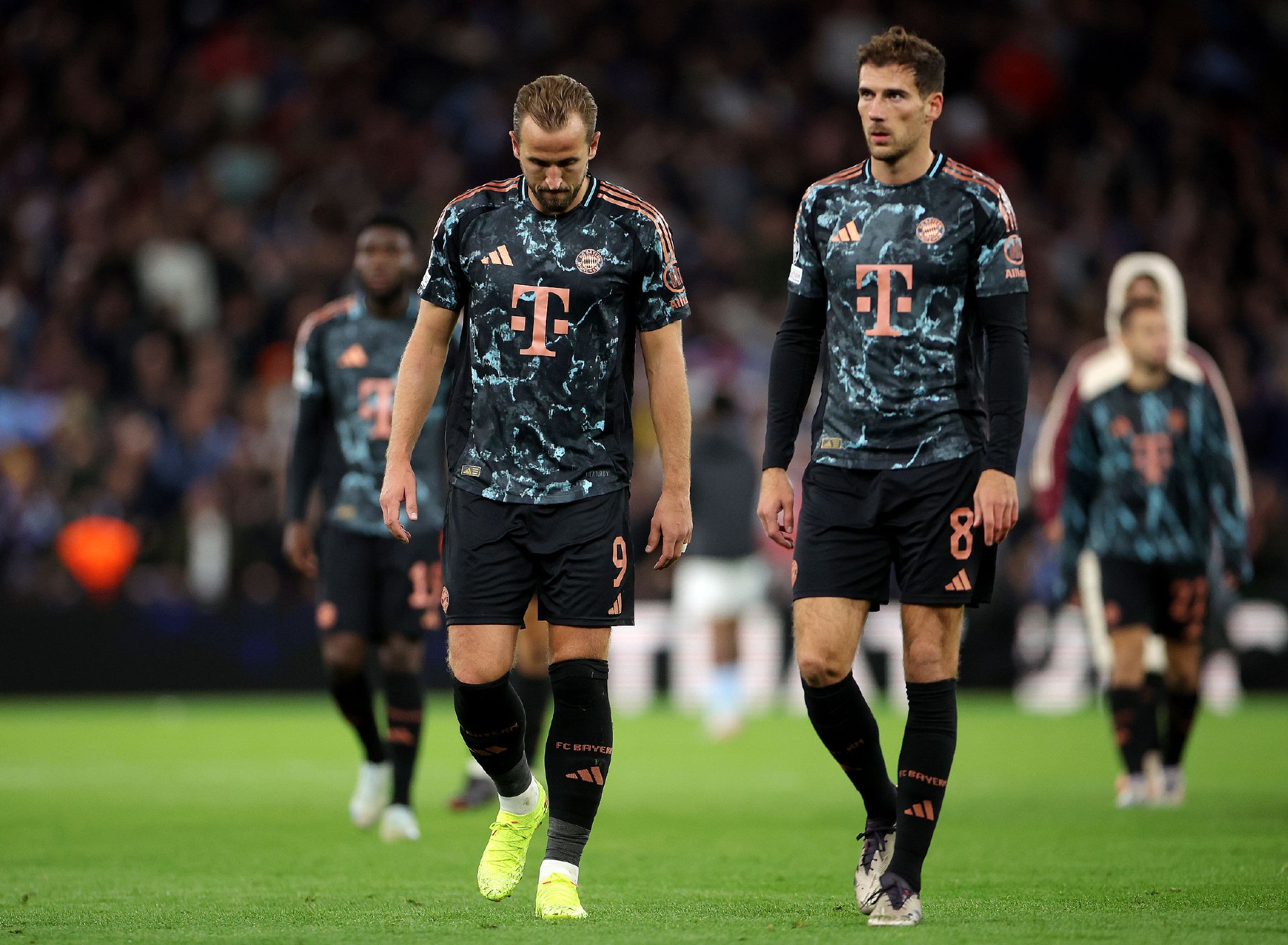 拜仁横扫皇马,晋级八强 拜仁横扫皇马,晋级八强