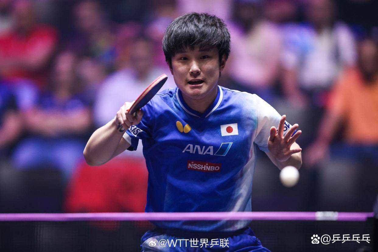 法国队绝杀日本队,张本智和关键制胜 法国队绝杀日本队,张本智和关键制胜