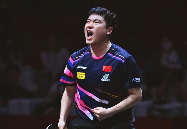 英格兰队鏖战中国队,梁靖崑刷新纪录 英格兰队鏖战中国队,梁靖崑刷新纪录