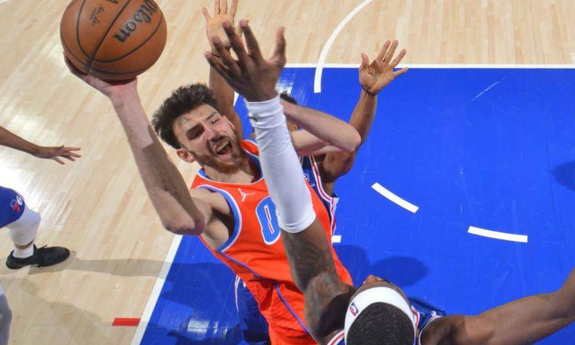 76人力克独行侠，约基奇关键制胜