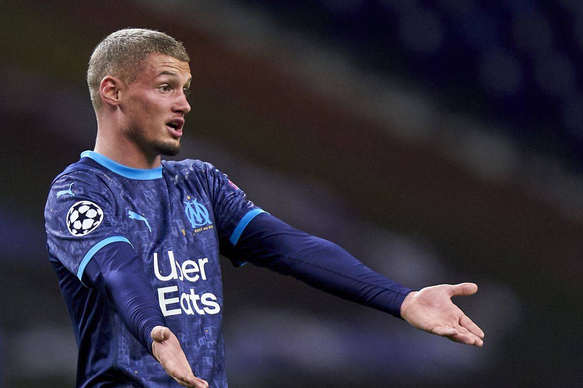 马赛横扫切尔西,戈麦斯扛起全队 马赛横扫切尔西,戈麦斯扛起全队