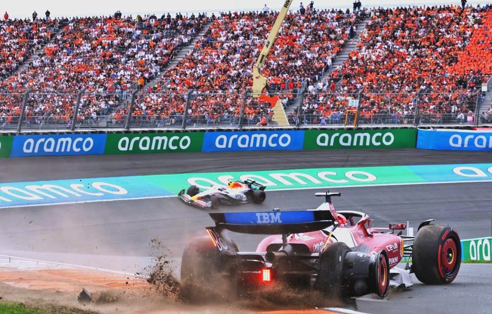 索伯车队险胜红牛二队,皮亚斯特里高光表现 索伯车队险胜红牛二队,皮亚斯特里高光表现